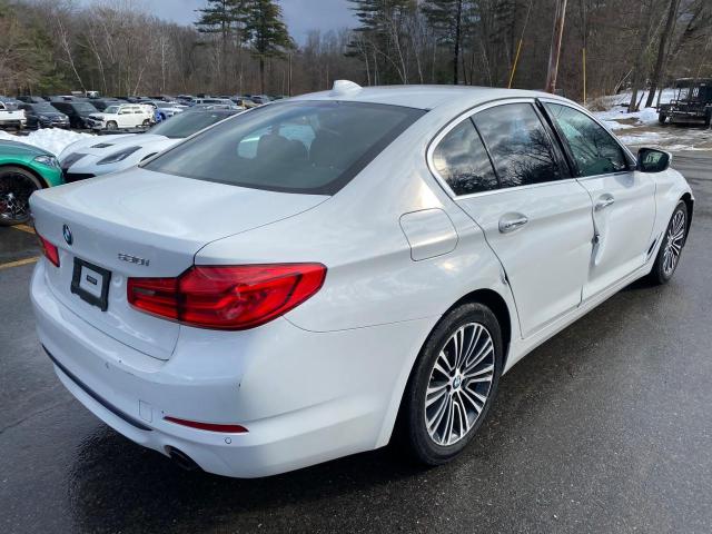 Изображение 3 2018 BMW 530 XI 2018 с VIN WBAJA7C55JG909343