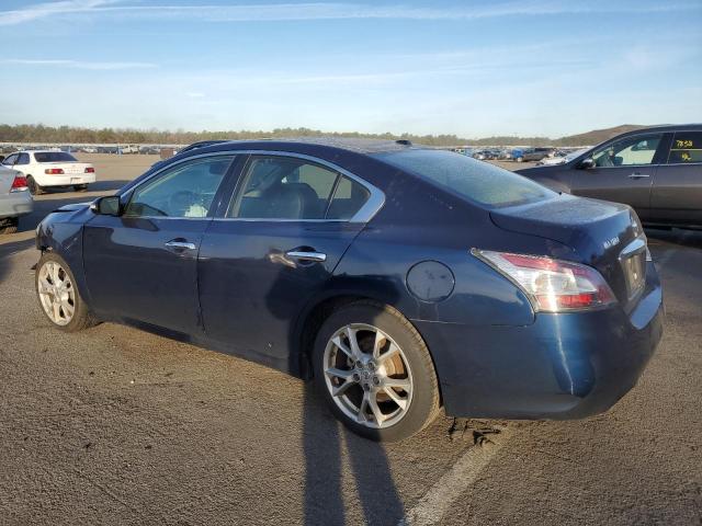 Изображение 2 2014 NISSAN MAXIMA S 2014 с VIN 1N4AA5AP9EC444466