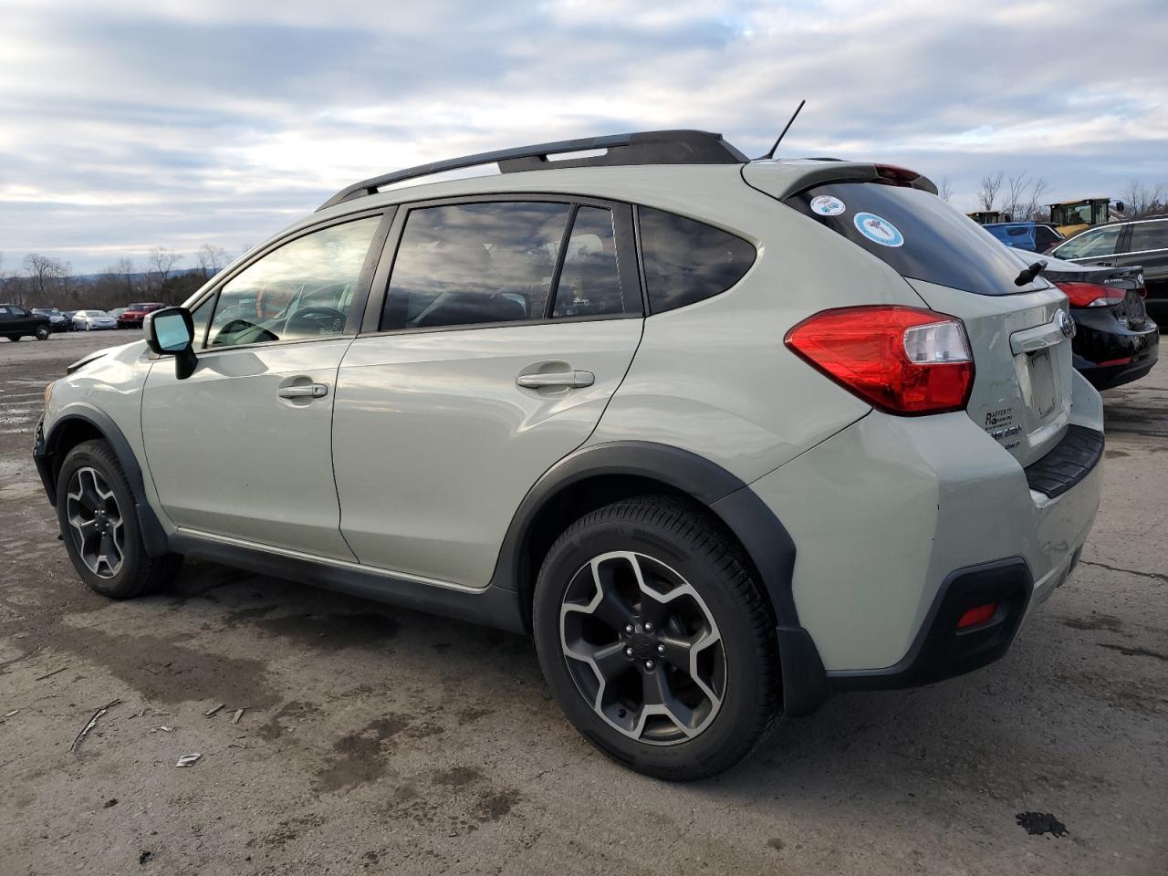 Изображение 2 2014 SUBARU XV CROSSTREK 2.0 LIMITED 2014 с VIN JF2GPAKC1E8320929