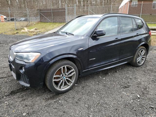 2016 BMW X3 XDRIVE35I 2016 image