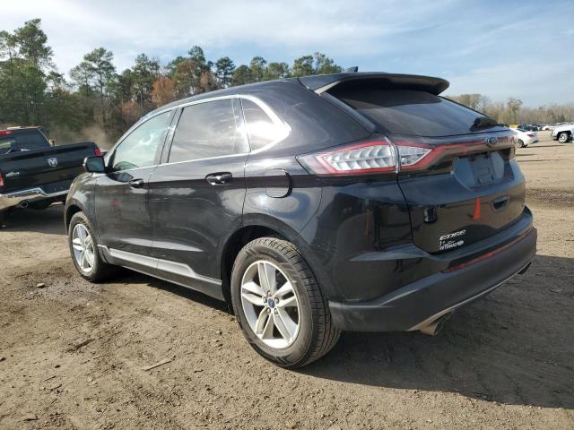 Image 2 of 2016 FORD EDGE SEL 2016 with VIN 2FMPK3J81GBC34151