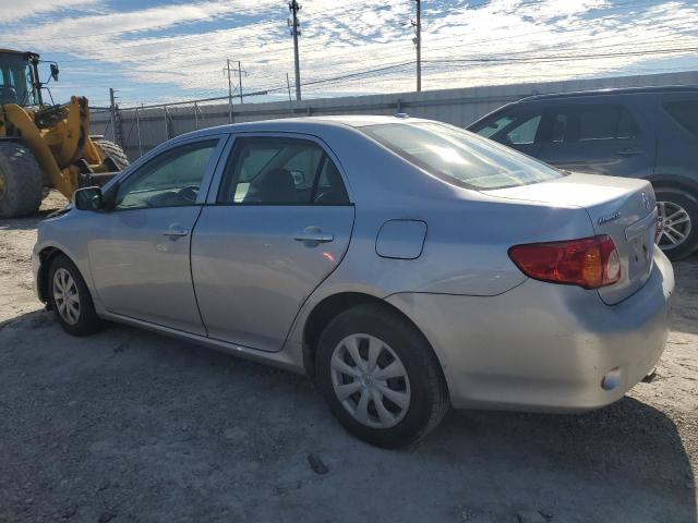 Image 2 of 2009 TOYOTA COROLLA BASE 2009 with VIN JTDBL40E499020098