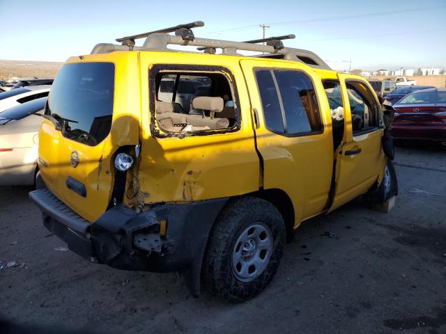 Изображение 3 2008 NISSAN XTERRA OFF ROAD 2008 с VIN 5N1AN08U28C528836