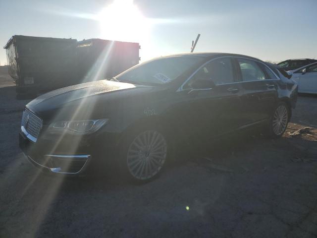 Изображение 1 2017 LINCOLN MKZ RESERVE 2017 с VIN 3LN6L5FC7HR620027