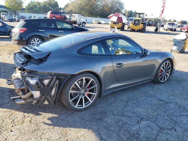 Image 3 of 2014 PORSCHE 911 CARRERA S 2014 with VIN WP0AB2A90ES122361