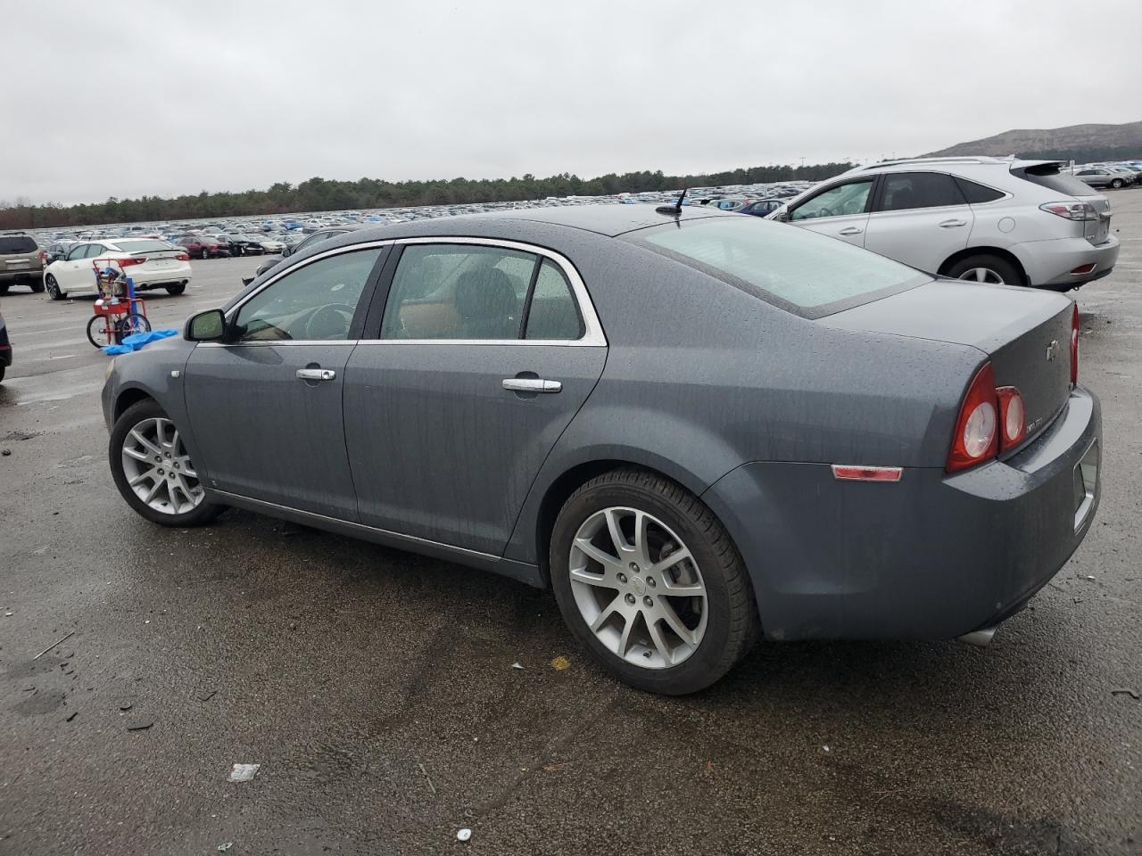 Изображение 2 2008 CHEVROLET MALIBU LTZ 2008 с VIN 1G1ZK577684194578