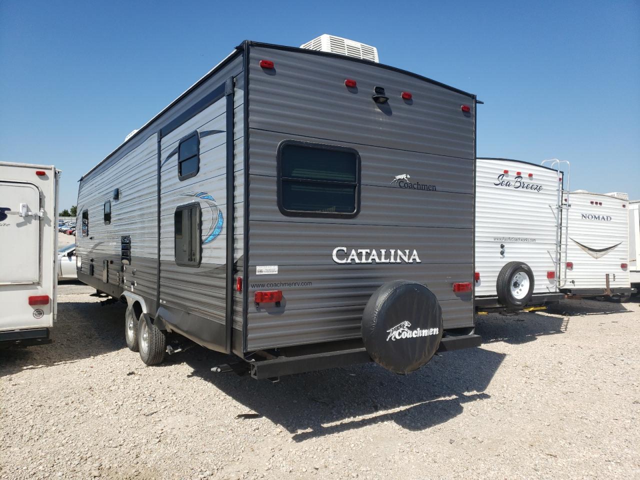 Obraz 3 z 2018 WILDWOOD CATALINA 2018 z VIN 5ZT2CAWB9JX012072