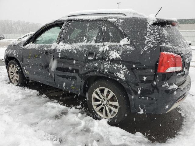 Изображение 2 2013 KIA SORENTO SX 2013 с VIN 5XYKWDA25DG331204