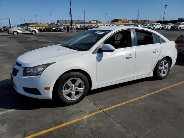 Image 1 of 2014 CHEVROLET CRUZE LT 2014 with VIN 1G1PC5SBXE7393479