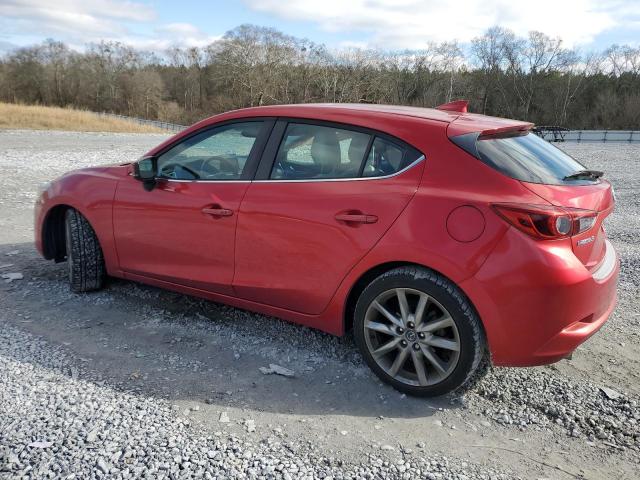 Obraz 2 z 2018 MAZDA 3 GRAND TOURING 2018 z VIN 3MZBN1M39JM163536