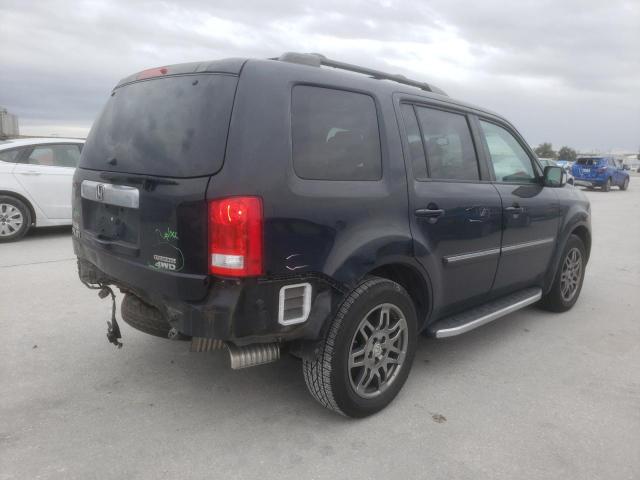 Obraz 3 z 2012 HONDA PILOT TOURING 2012 z VIN 5FNYF4H92CB061951