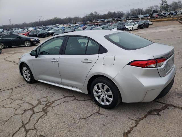 Image 2 of 2023 TOYOTA COROLLA LE 2023 with VIN 5YFB4MDE8PP046878