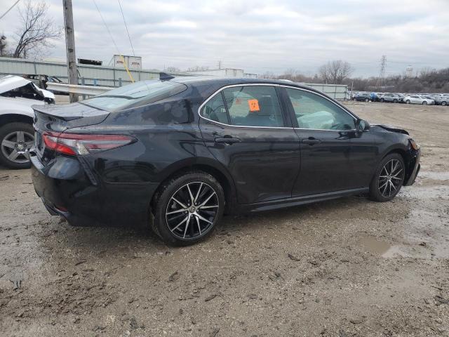 Изображение 3 2022 TOYOTA CAMRY SE 2022 с VIN 4T1G11AK6NU697431