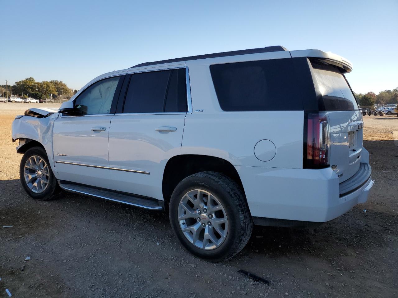Obraz 2 z 2020 GMC YUKON SLT 2020 z VIN 1GKS1DKC3LR289187