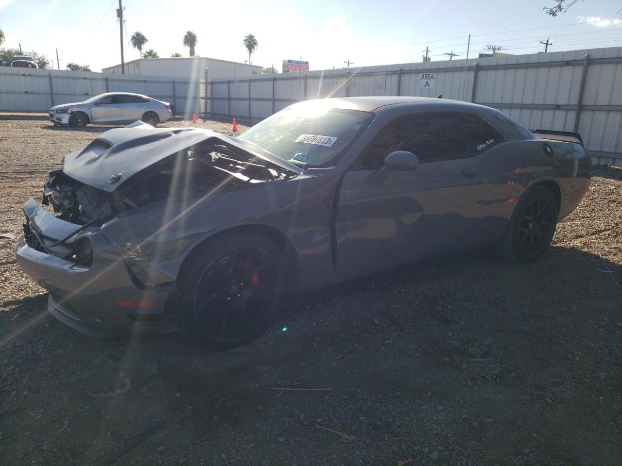 2018 DODGE CHALLENGER R/T 2018 image