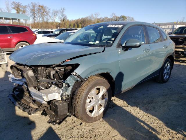 Image 1 of 2023 HONDA HR-V LX 2023 with VIN 3CZRZ1H3XPM744983