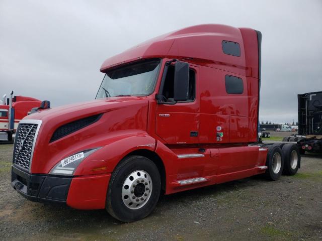 Изображение 2 2019 VOLVO VN VNL 2019 с VIN 4V4NC9EH1KN903820