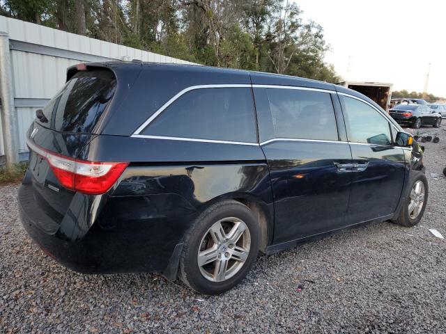 Image 3 of 2012 HONDA ODYSSEY TOURING 2012 with VIN 5FNRL5H97CB111214