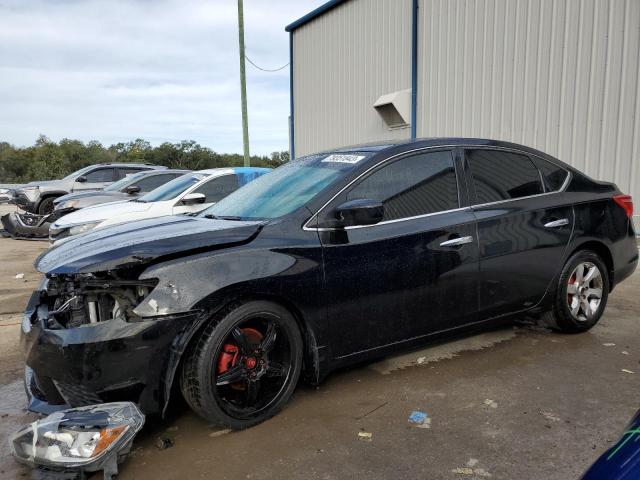 Image 1 of 2016 NISSAN SENTRA S 2016 with VIN 3N1AB7AP0GY272893