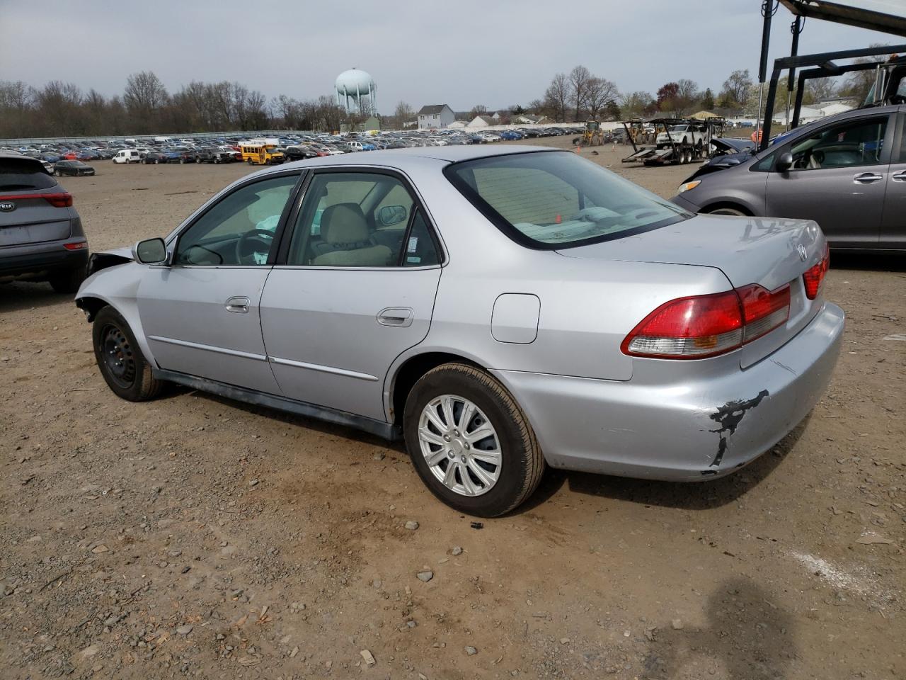 Obraz 2 z 2001 HONDA ACCORD LX 2001 z VIN 1HGCG66511A142188