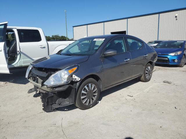 Image 1 of 2019 NISSAN VERSA S 2019 with VIN 3N1CN7APXKL818525