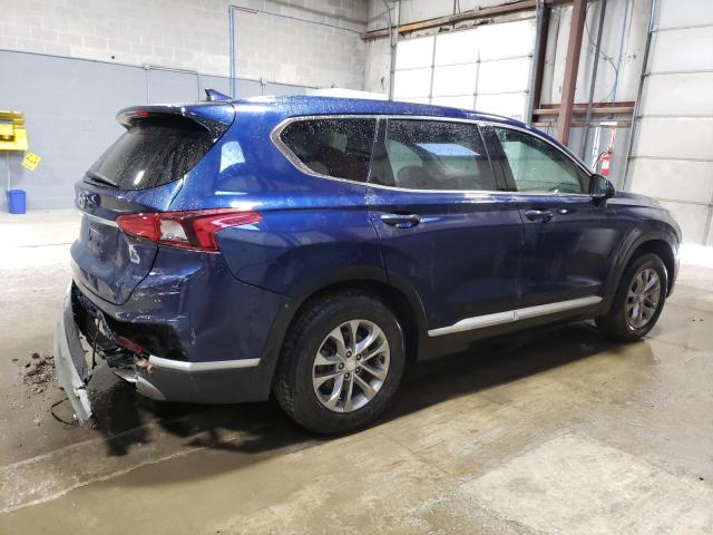 Image 3 of 2020 HYUNDAI SANTA FE SEL 2020 with VIN 5NMS3CAD4LH188495