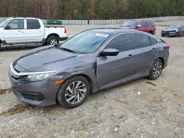 Изображение 1 2017 HONDA CIVIC EX 2017 с VIN 2HGFC2F75HH573647