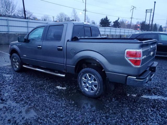 Image 2 of 2013 FORD F150 SUPERCREW 2013 with VIN 1FTFW1ET0DKE39467