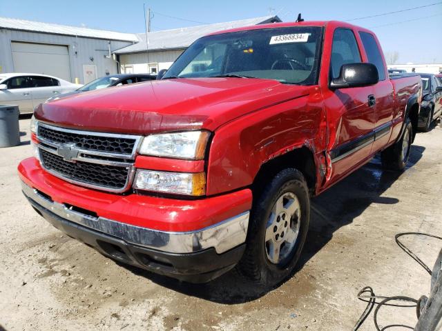 Изображение 2006 CHEVROLET SILVERADO K1500 2006