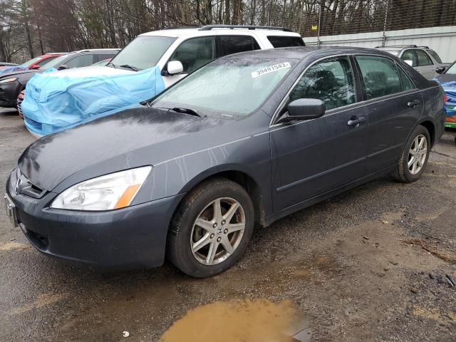 Изображение 1 2004 HONDA ACCORD EX 2004 с VIN 1HGCM66564A100063