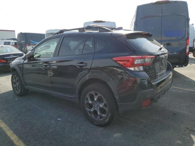 Изображение 2 2023 SUBARU CROSSTREK SPORT 2023 с VIN JF2GTHRC5PH300731