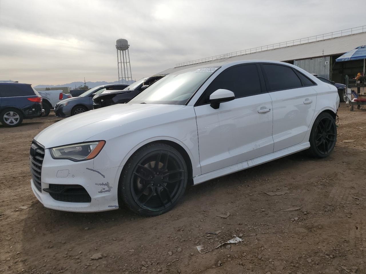 2016 AUDI A3 PREMIUM 2016 image