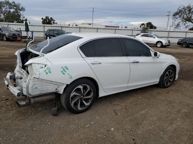 Image 3 of 2017 HONDA ACCORD EXL 2017 with VIN 1HGCR2F93HA030119