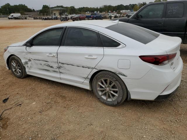 Image 2 of 2018 HYUNDAI SONATA SE 2018 with VIN 5NPE24AF5JH702765