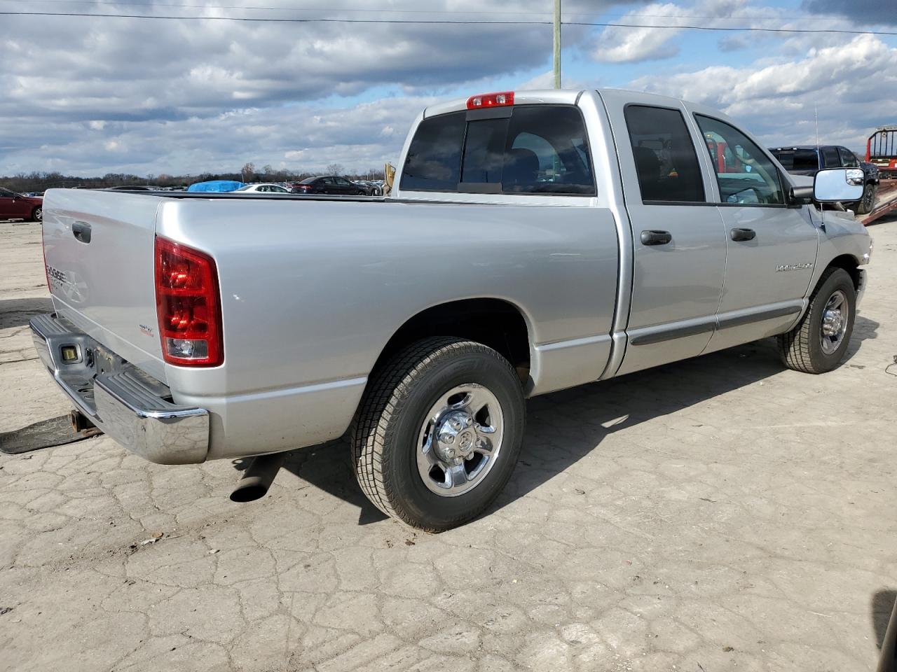 Image 3 of 2003 DODGE RAM 2500 ST 2003 with VIN 3D7KA28C83G789343