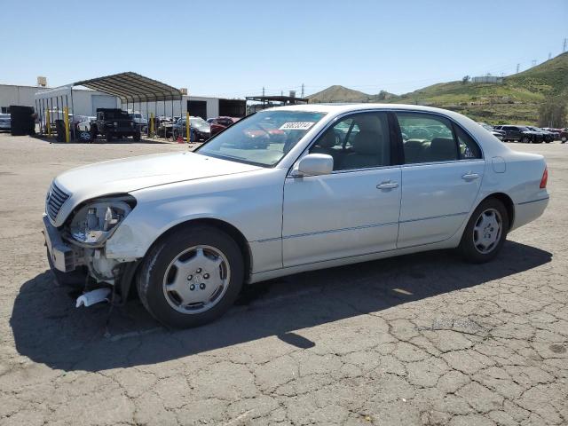 Obraz 2002 LEXUS LS 430 2002