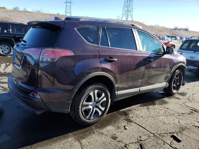 Image 3 of 2017 TOYOTA RAV4 LE 2017 with VIN 2T3BFREV2HW612918