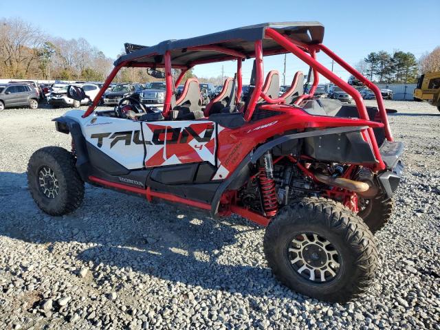 Изображение 3 2021 HONDA SXS1000 S4X 2021 с VIN 1HFVE06E3M4100009