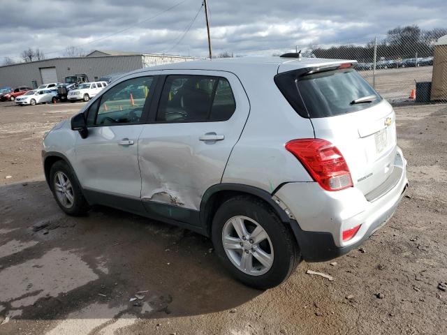 Изображение 2 2019 CHEVROLET TRAX LS 2019 с VIN 3GNCJKSB9KL384409