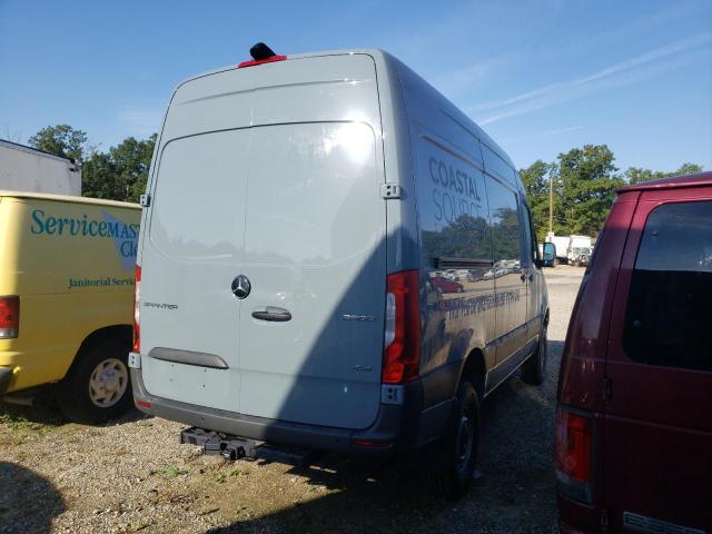 Image 3 of 2021 MERCEDES-BENZ SPRINTER 2500 2021 with VIN W1Y4EBVY4MT082599