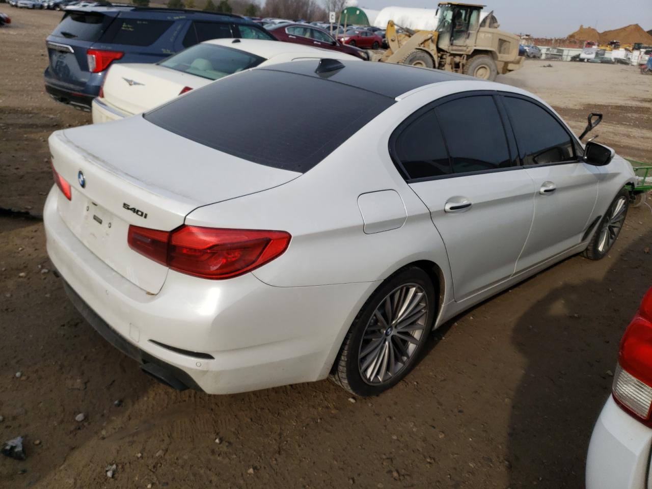 Obraz 3 z 2018 BMW 540 XI 2018 z VIN WBAJE7C5XJWC55212
