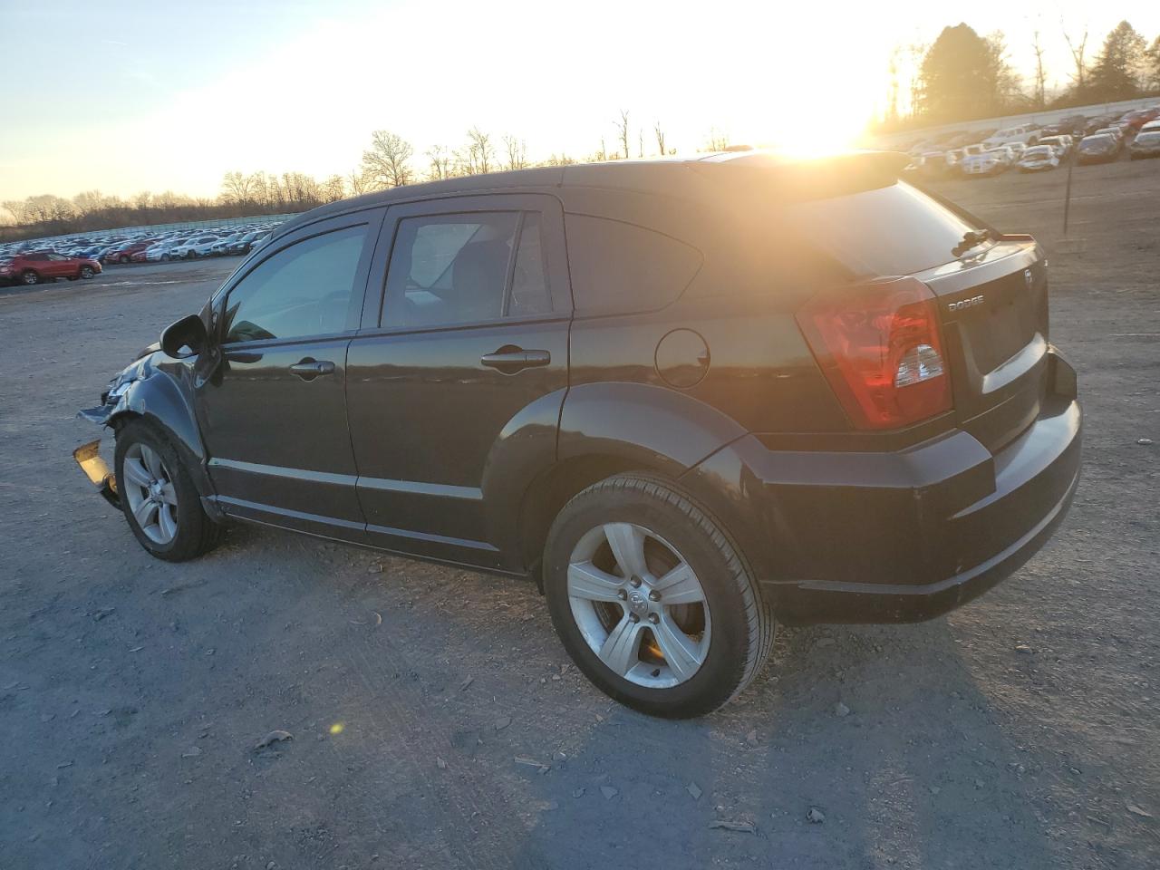 Image 2 of 2010 DODGE CALIBER SXT 2010 with VIN 1B3CB4HA0AD536163