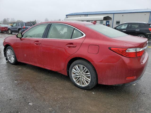 Image 2 of 2013 LEXUS ES 350 2013 with VIN JTHBK1GG6D2016269