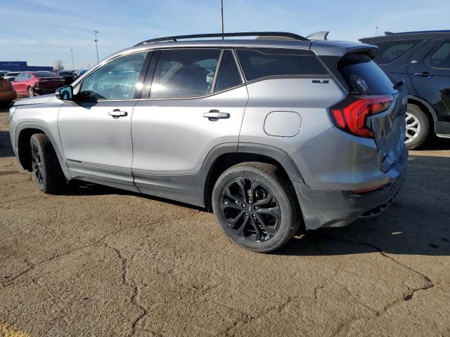 Image 2 of 2020 GMC TERRAIN SLE 2020 with VIN 3GKALTEV8LL306411