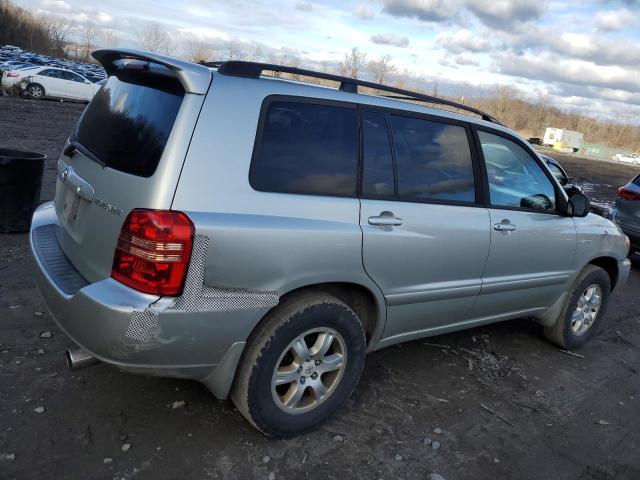 Изображение 3 2003 TOYOTA HIGHLANDER LIMITED 2003 с VIN JTEHF21AX30119596