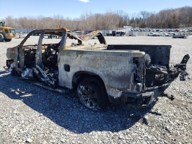 Image 2 of 2020 CHEVROLET SILVERADO K1500 LT 2020 with VIN 3GCUYDED3LG336660