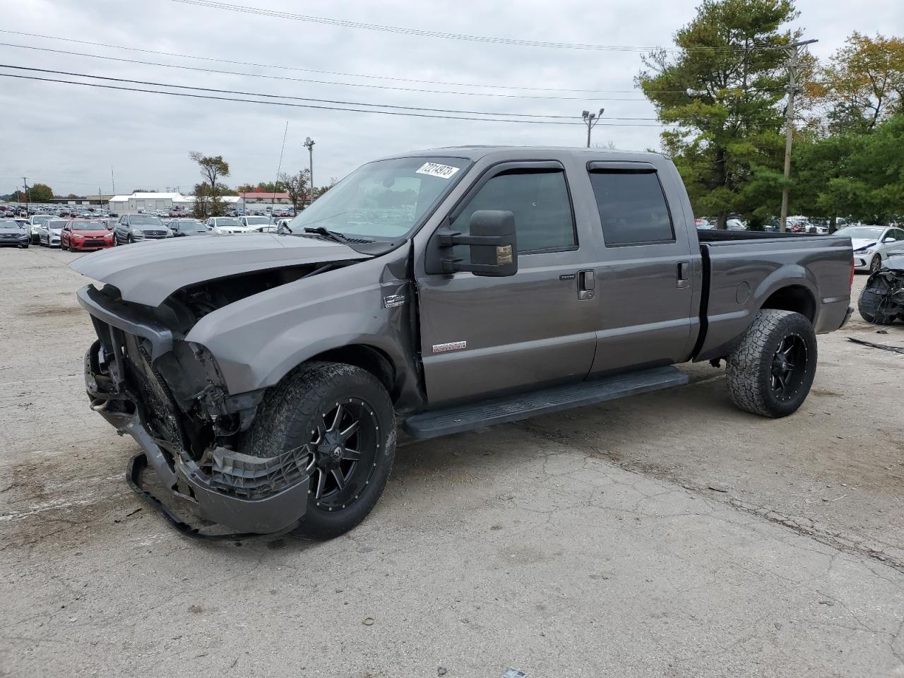 2006 FORD F250 SUPER DUTY 2006 image