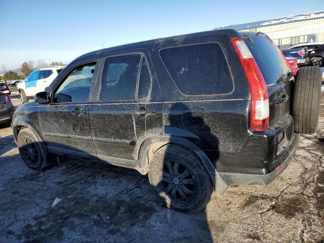 Изображение 2 2005 HONDA CR-V SE 2005 с VIN SHSRD78945U320317