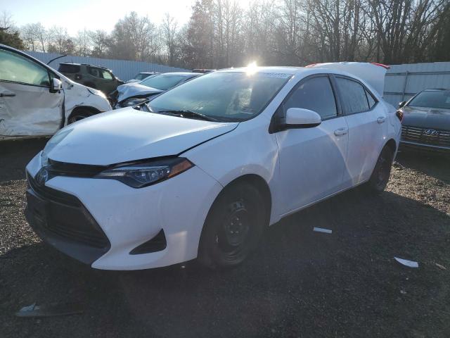 Изображение 1 2017 TOYOTA COROLLA L 2017 с VIN 5YFBURHE5HP693246