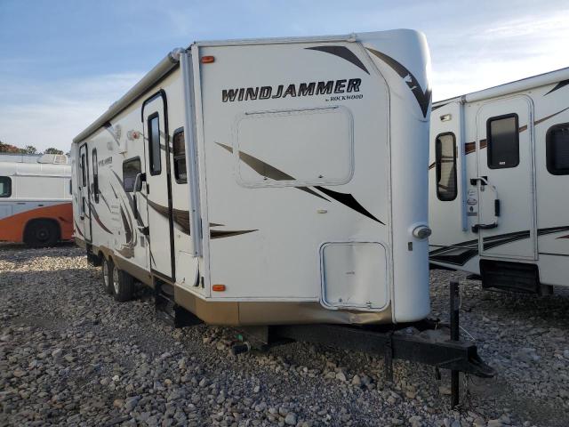 Изображение 1 2012 WILDWOOD ROCKWOOD 2012 с VIN 4X4TRLD26C1844892